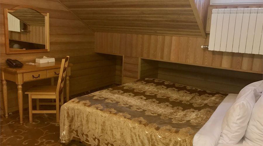 Стандарт Двухместный Стандарт